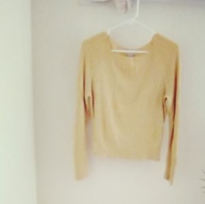 Casual Corner Stretch Women Pull Over Blouses